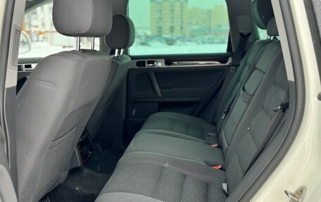 Volkswagen Touareg III, 2008 год, 1 700 000 рублей, 13 фотография