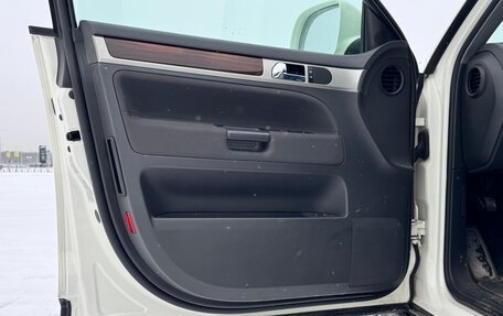 Volkswagen Touareg III, 2008 год, 1 700 000 рублей, 19 фотография