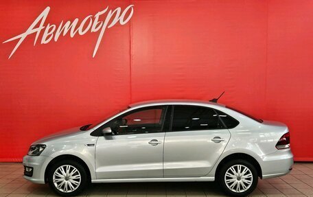 Volkswagen Polo VI (EU Market), 2019 год, 1 250 000 рублей, 2 фотография