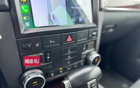 Volkswagen Touareg III, 2008 год, 1 700 000 рублей, 15 фотография