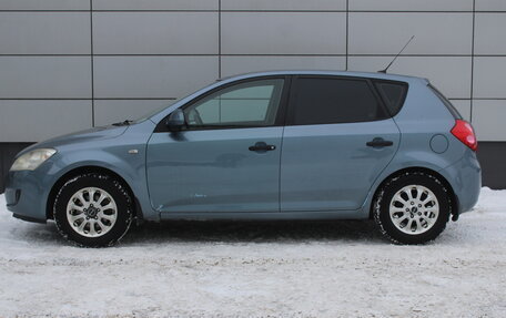 KIA cee'd I рестайлинг, 2008 год, 482 000 рублей, 4 фотография