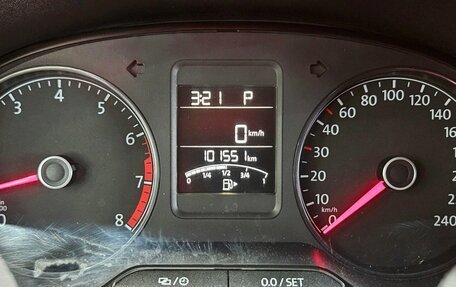 Volkswagen Polo VI (EU Market), 2019 год, 1 250 000 рублей, 10 фотография