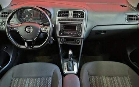 Volkswagen Polo VI (EU Market), 2019 год, 1 250 000 рублей, 9 фотография