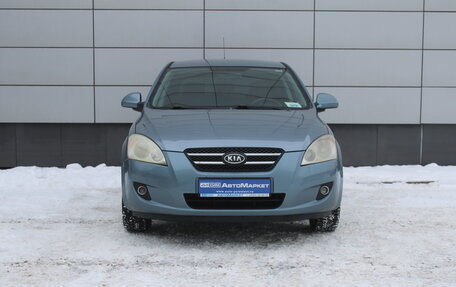 KIA cee'd I рестайлинг, 2008 год, 482 000 рублей, 2 фотография
