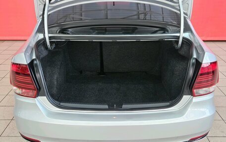 Volkswagen Polo VI (EU Market), 2019 год, 1 250 000 рублей, 17 фотография