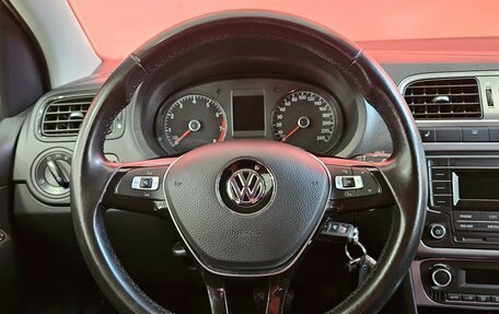 Volkswagen Polo VI (EU Market), 2019 год, 1 250 000 рублей, 12 фотография