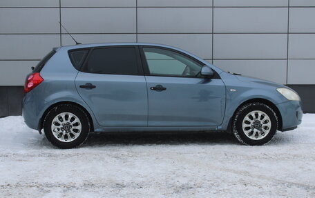 KIA cee'd I рестайлинг, 2008 год, 482 000 рублей, 5 фотография