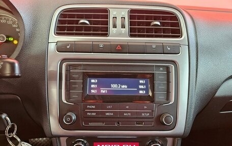 Volkswagen Polo VI (EU Market), 2019 год, 1 250 000 рублей, 11 фотография