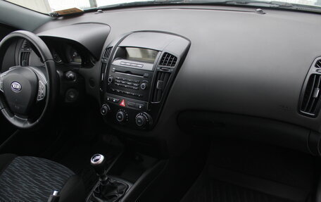 KIA cee'd I рестайлинг, 2008 год, 482 000 рублей, 11 фотография