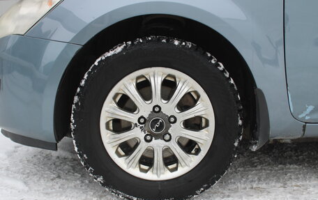 KIA cee'd I рестайлинг, 2008 год, 482 000 рублей, 14 фотография