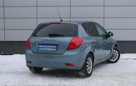 KIA cee'd I рестайлинг, 2008 год, 482 000 рублей, 6 фотография