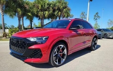 Audi RS Q8 I, 2025 год, 20 713 000 рублей, 2 фотография