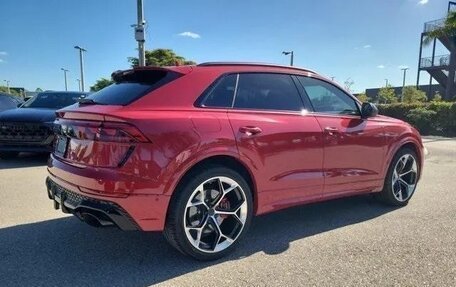 Audi RS Q8 I, 2025 год, 20 713 000 рублей, 4 фотография