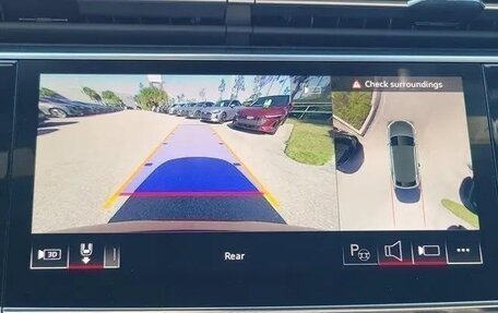 Audi RS Q8 I, 2025 год, 20 713 000 рублей, 16 фотография