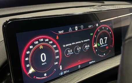 CheryExeed LX, 2023 год, 1 699 000 рублей, 10 фотография