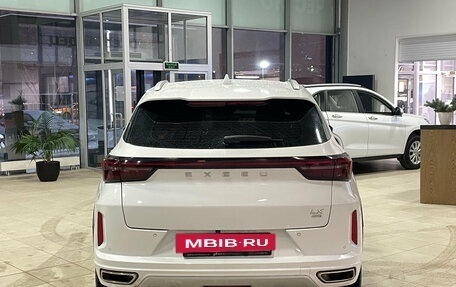 CheryExeed LX, 2023 год, 1 699 000 рублей, 5 фотография