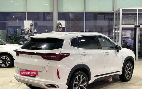 CheryExeed LX, 2023 год, 1 699 000 рублей, 4 фотография