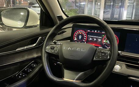 CheryExeed LX, 2023 год, 1 699 000 рублей, 12 фотография