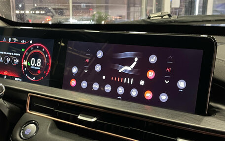 CheryExeed LX, 2023 год, 1 699 000 рублей, 16 фотография