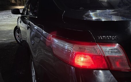 Toyota Camry, 2008 год, 1 130 000 рублей, 11 фотография