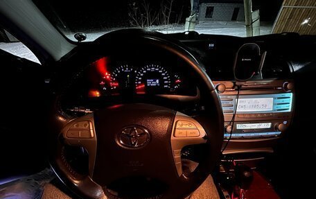 Toyota Camry, 2008 год, 1 130 000 рублей, 8 фотография