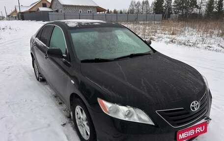 Toyota Camry, 2008 год, 1 130 000 рублей, 7 фотография