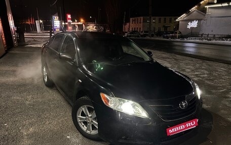 Toyota Camry, 2008 год, 1 130 000 рублей, 9 фотография