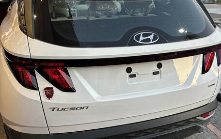 Hyundai Tucson, 2024 год, 3 099 999 рублей, 2 фотография