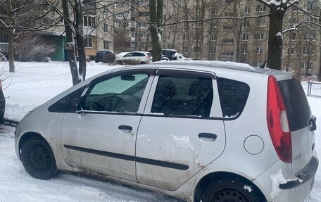 Mitsubishi Colt VI рестайлинг, 2004 год, 380 000 рублей, 2 фотография