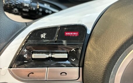 Hyundai Tucson, 2024 год, 3 099 999 рублей, 12 фотография