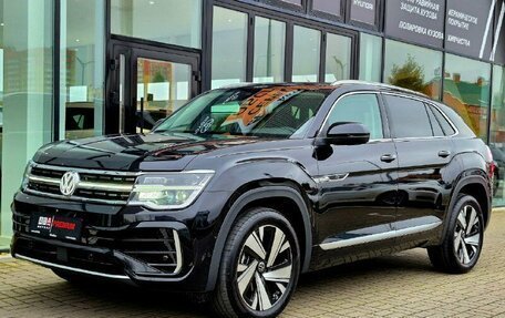 Volkswagen Teramont I, 2025 год, 6 040 000 рублей, 10 фотография