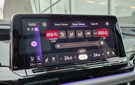 Volkswagen Teramont I, 2025 год, 6 040 000 рублей, 33 фотография