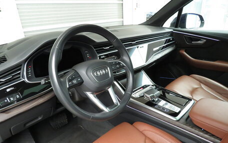 Audi Q7, 2020 год, 8 490 000 рублей, 7 фотография