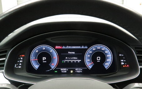 Audi Q7, 2020 год, 8 490 000 рублей, 10 фотография