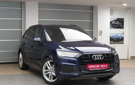 Audi Q7, 2020 год, 8 490 000 рублей, 3 фотография