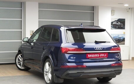 Audi Q7, 2020 год, 8 490 000 рублей, 4 фотография