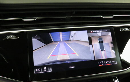 Audi Q7, 2020 год, 8 490 000 рублей, 13 фотография