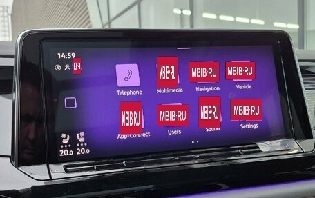 Volkswagen Teramont I, 2025 год, 6 040 000 рублей, 32 фотография