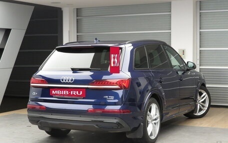 Audi Q7, 2020 год, 8 490 000 рублей, 2 фотография