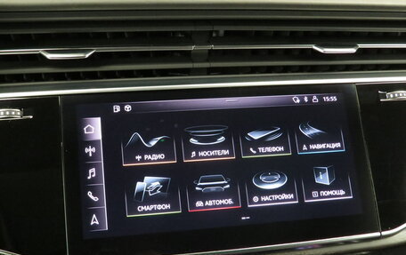 Audi Q7, 2020 год, 8 490 000 рублей, 17 фотография