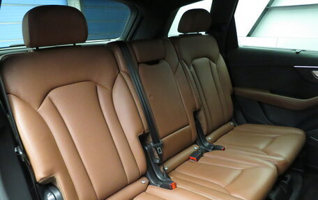 Audi Q7, 2020 год, 8 490 000 рублей, 27 фотография