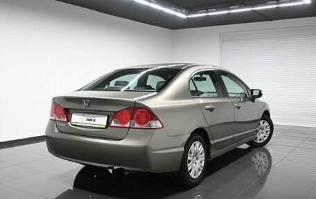 Honda Civic VIII, 2008 год, 695 000 рублей, 2 фотография