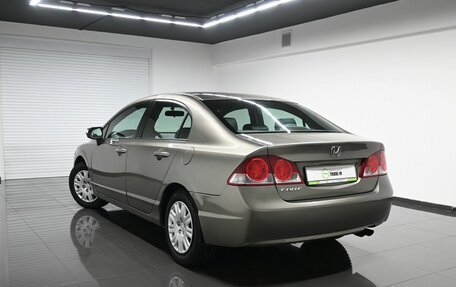 Honda Civic VIII, 2008 год, 695 000 рублей, 6 фотография