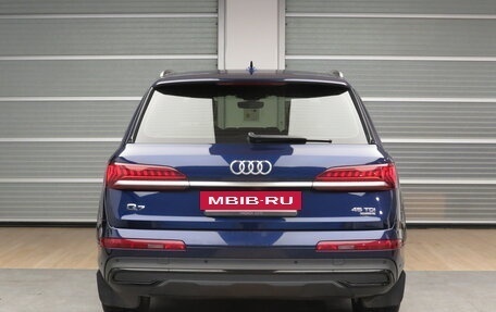 Audi Q7, 2020 год, 8 490 000 рублей, 33 фотография