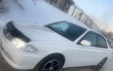 Toyota Carina, 2000 год, 470 000 рублей, 2 фотография