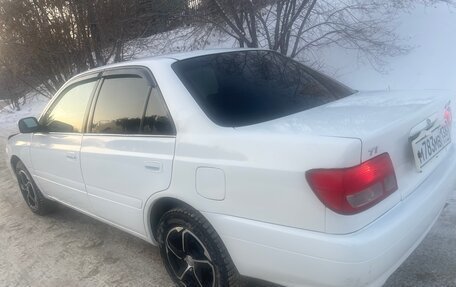 Toyota Carina, 2000 год, 470 000 рублей, 4 фотография