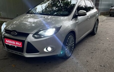 Ford Focus III, 2012 год, 955 000 рублей, 1 фотография