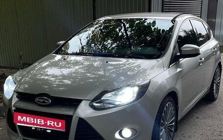Ford Focus III, 2012 год, 955 000 рублей, 4 фотография