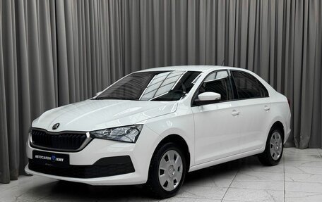 Skoda Rapid II, 2022 год, 1 599 000 рублей, 1 фотография