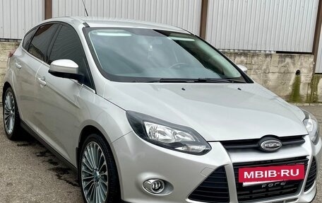 Ford Focus III, 2012 год, 955 000 рублей, 9 фотография